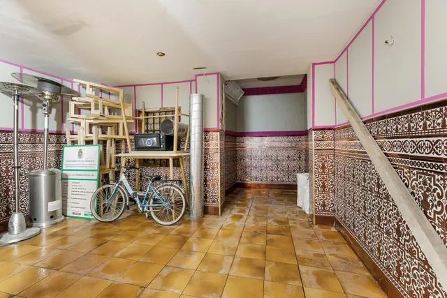 LOCAL EN EL CAMPO DEL PRINCIPE — 6