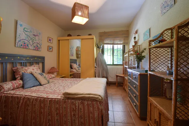 Gran finca con vivienda y merendero en Puente Duero — 37