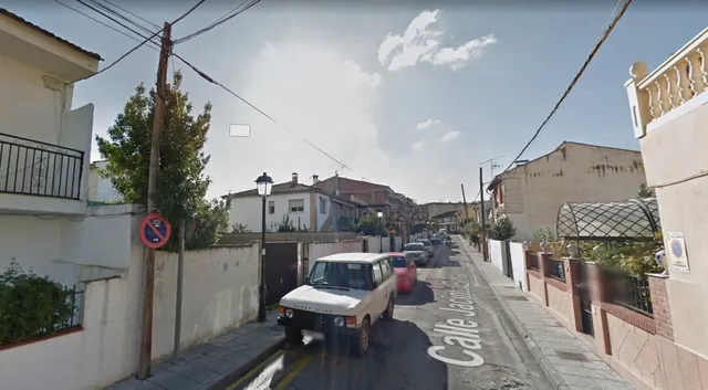 Céntrico solar en Ogíjares para edificio de viviendas — 3