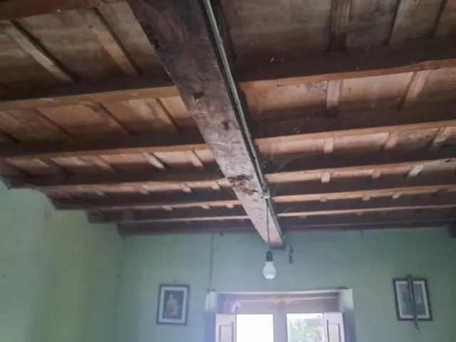 CASA DE PIEDRA EN ZONA RURAL — 26
