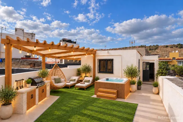 Casa 3 habitaciones 121m² en venta - Santidad — 18