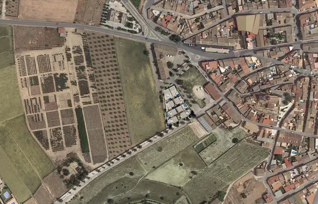 VILLA EN HONDON DE LAS NIEVES — 6