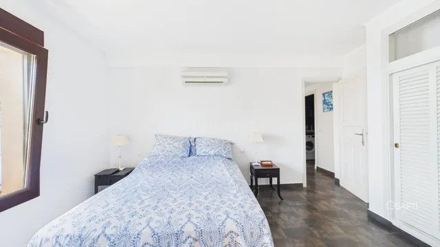 Impresionantes vistas al mar - Piso de 3 habitaciones - Puerto Andratx - Piscina comunitaria — 32