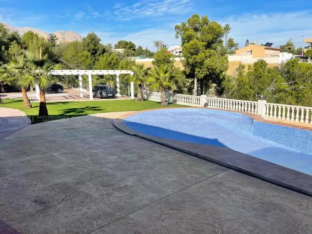 Chalet en la Nucia — 19
