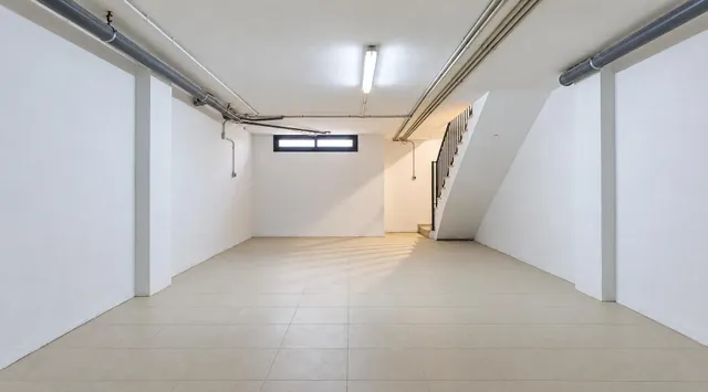 DEL PATIO A LA PISCINA. DE LA TERRAZA A LA MONTAÑA. ENTRE AMBOS, 161 M2 PARA TERMINAR A TU MANERA.!! — 21