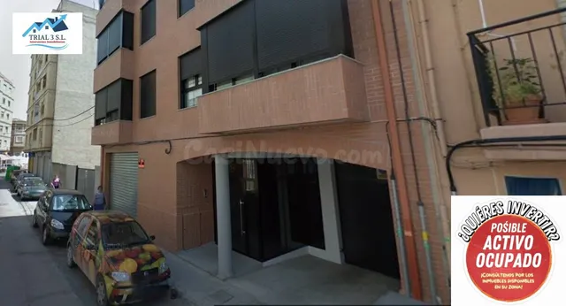 Venta de Piso + Garaje en Cheste (Valencia/València)