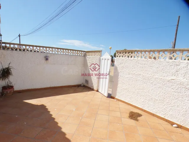 SE VENDE CHALET EN BOLNUEVO — 4