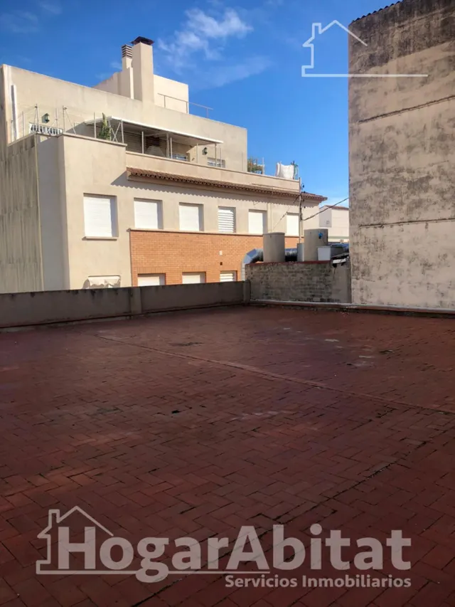 ¡GRAN OPORTUNIDAD PARA INVERSORES EN BURRIANA! EDIFICIO COMPLETO CON TERRAZA A DOS CALLES — 12