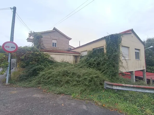CASA con terreno en SAN XURXO DE SACOS - foto 5