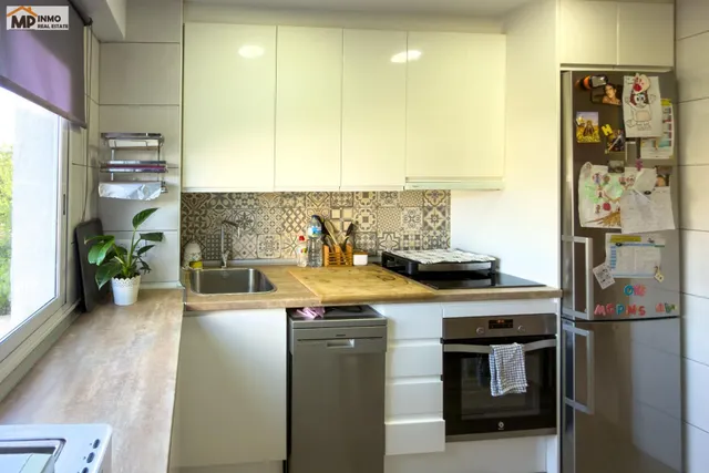 Acogedor apartamento reformado a 500m de la playa en Calpe — 10