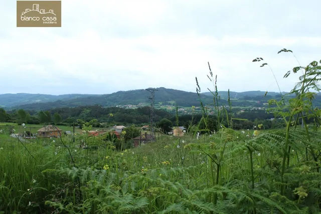Parcela urbanizable de 3.400m2 en Paiosaco — 2