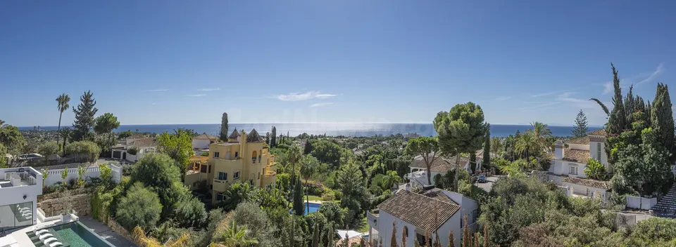 Chalet 5 habitaciones 660m² en venta - Marbella