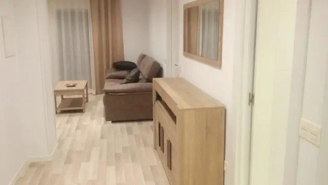 APARTAMENTO EN 1ERA. LINEA DE PLAYA DE GANDIA CON VISTAS AL MAR, Y GARAJE INCLUIDO — 4