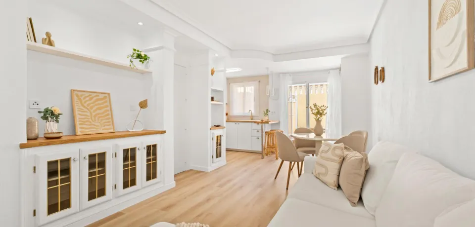 Adosado 2 habitaciones 66m² en venta - Mogán interior