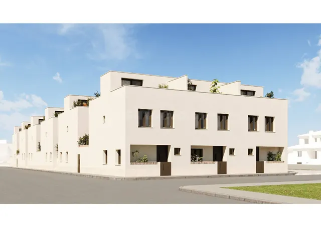 Svetla Village. Nuevas casas adosadas en venta en Els Poblet - foto 5