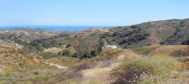 MARAVILLOSA VILLA DE LUJO EN LA CALA GOLF — 23