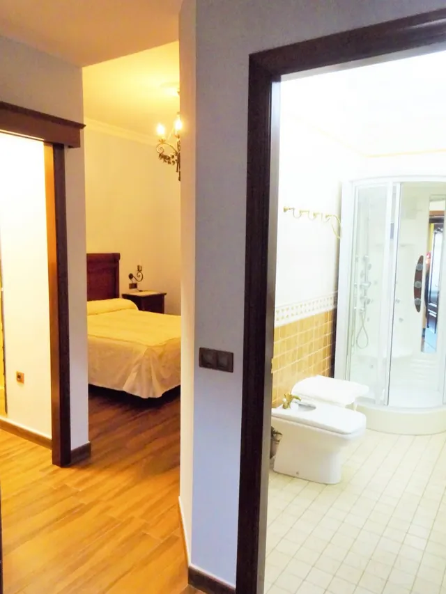 VIVIENDA TURISTICA RURAL — 35