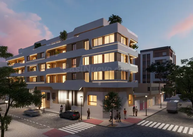 Obra Nueva en Santa Pola: diseño, confort y mar a 800 metros - foto 2