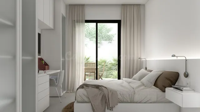 Villa 3 habitaciones 122m² en venta - Costa de almeria — 3