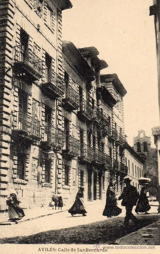 Piso de Ensueño en pleno casco histórico de Avilés