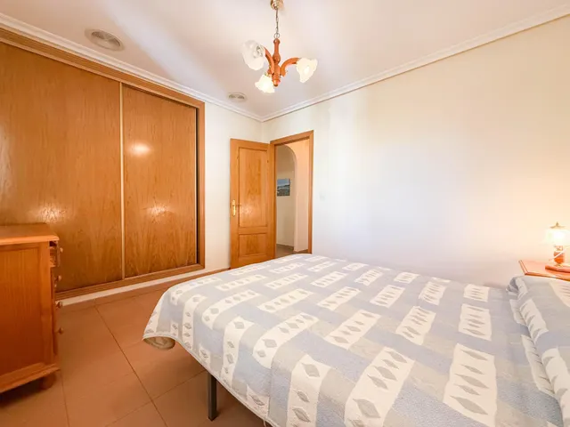Tu casa en Santa Pola con chimenea y piscina — 20