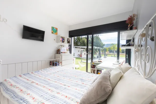 Exclusiva Villa de Lujo en  carretera santa catalina con establos y picadero de caballos  , Murcia - €1,395,000 — 20