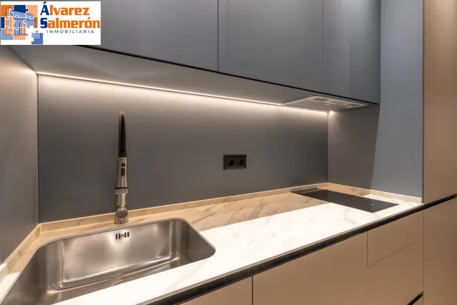 Moderno estudio tipo loft en urbanización villa pineda - zona villarejo — 6