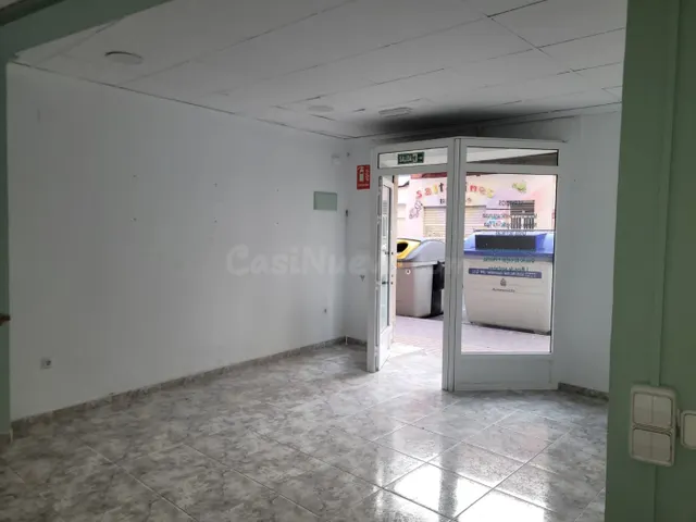 LOCAL COMERCIAL EN CAMINO LOS MAGROS - foto 4