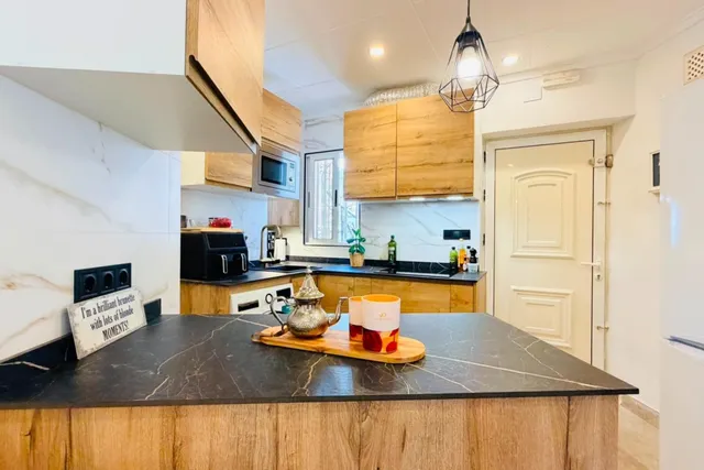 Apartamento llave en mano con amplio solárium privado y reformas recientes en San Miguel de Salinas — 9