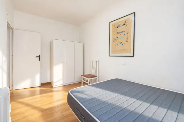 Piso exterior con terraza y mucha luz junto a marqués de vadillo — 14