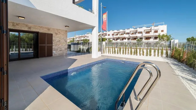 VENTA DE VILLAS EN MAR DE PULPÍ (SAN JUAN DE LOS TERREROS)