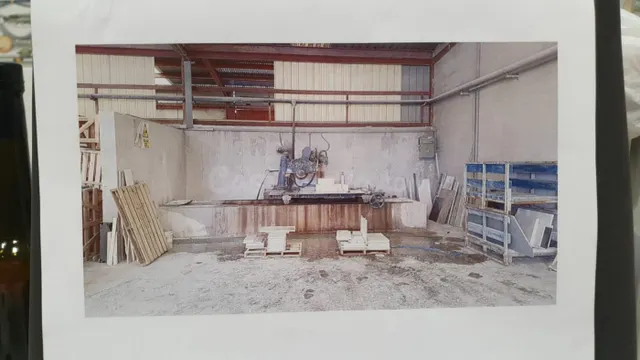 VENTA DE ESTUPENDA NAVE INDUSTRIAL EN NOVELDA - foto 5