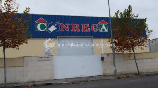 Nave industrial 753m² en venta - MALPARTIDA DE CACERES - foto 2