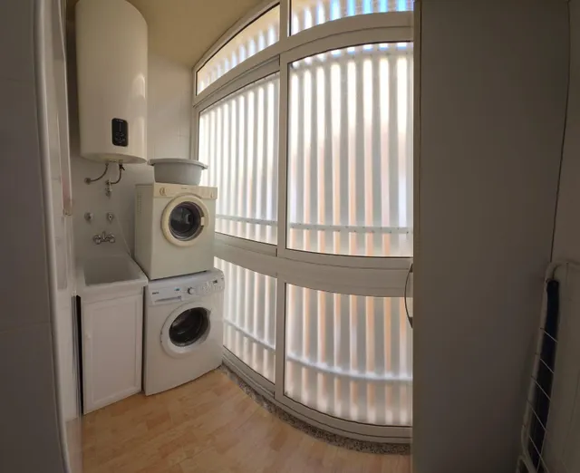 Amplio piso exterior de 3 dormitorios con garaje y trastero — 18