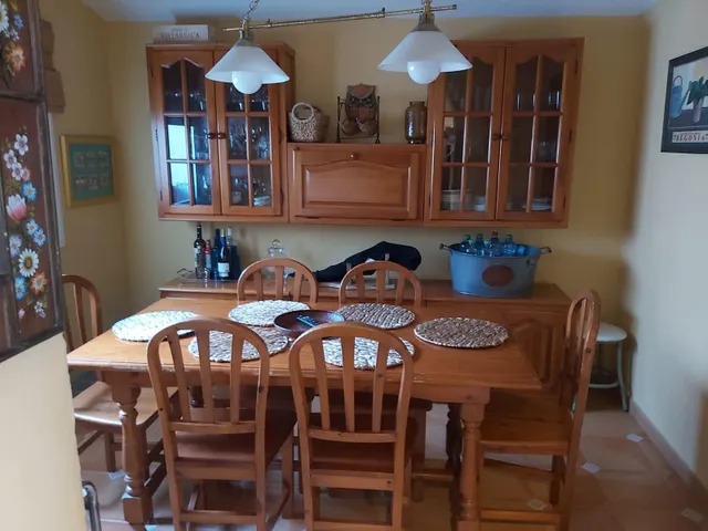 ESPECTACULAR CHALET CON PISCINA EN LA COLONIA SAN MIGUEL — 27