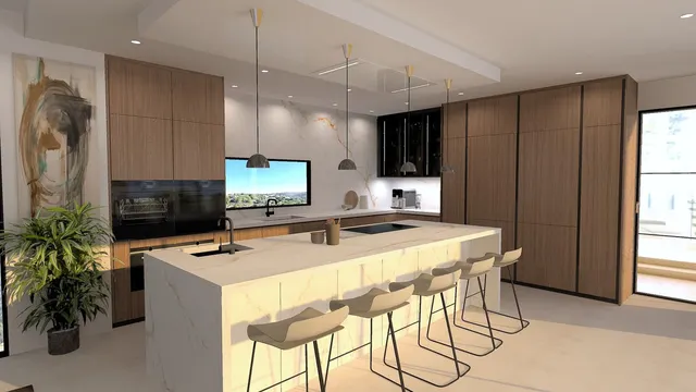 Chalet 9 habitaciones 1150m² en venta - San Roque Pueblo — 17