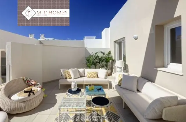 ESPECTACULAR ÁTICO EN VENTA EN NUEVA ANDALUCÍA — 8