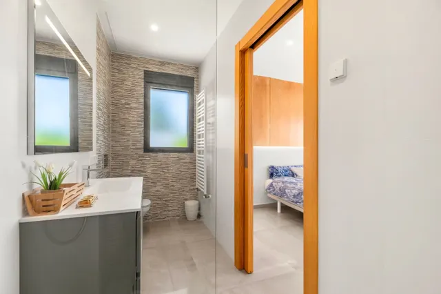 Villa 4 habitaciones 267m² en venta - Benissa pueblo — 45