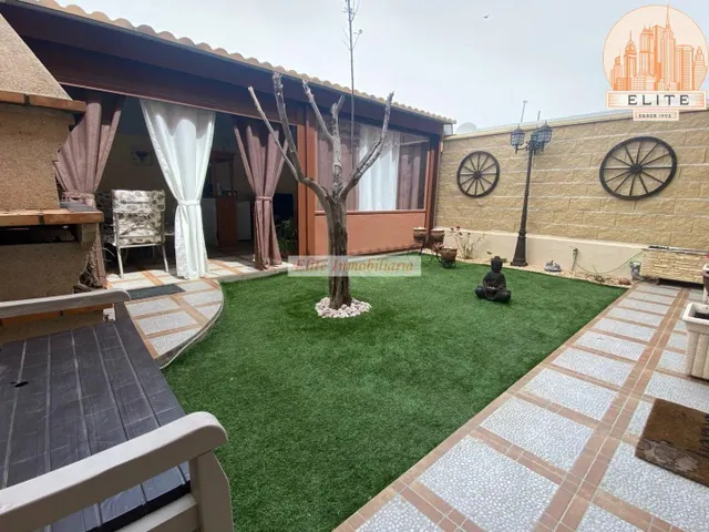 Chalet adosado con jardin ! — 9