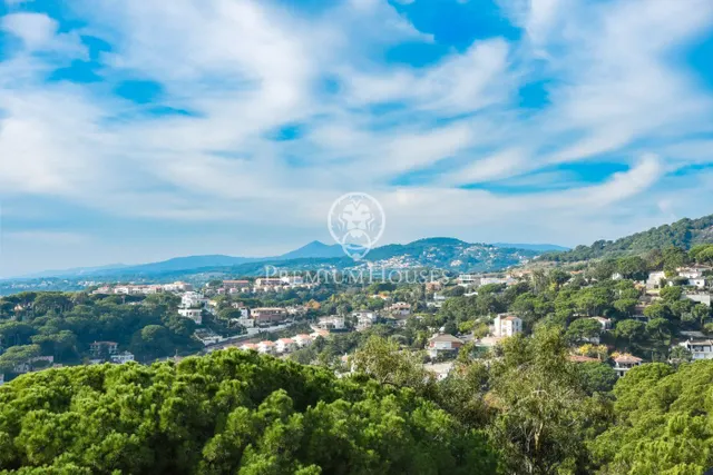 En venta la casa más original y con las mejores vistas de toda la Costa de Barcelona. — 41