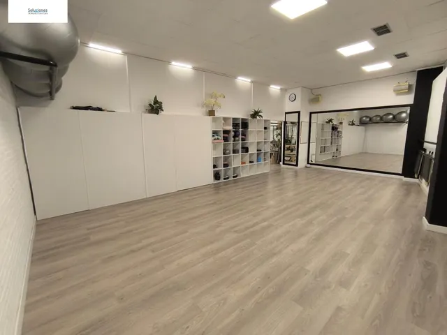 Local Comercial en El Pilar, Albacete - Ideal para Actividades Diversas (Gimnasio / Baile / Artes Marciales/ Pilates / Yoga etc... — 13