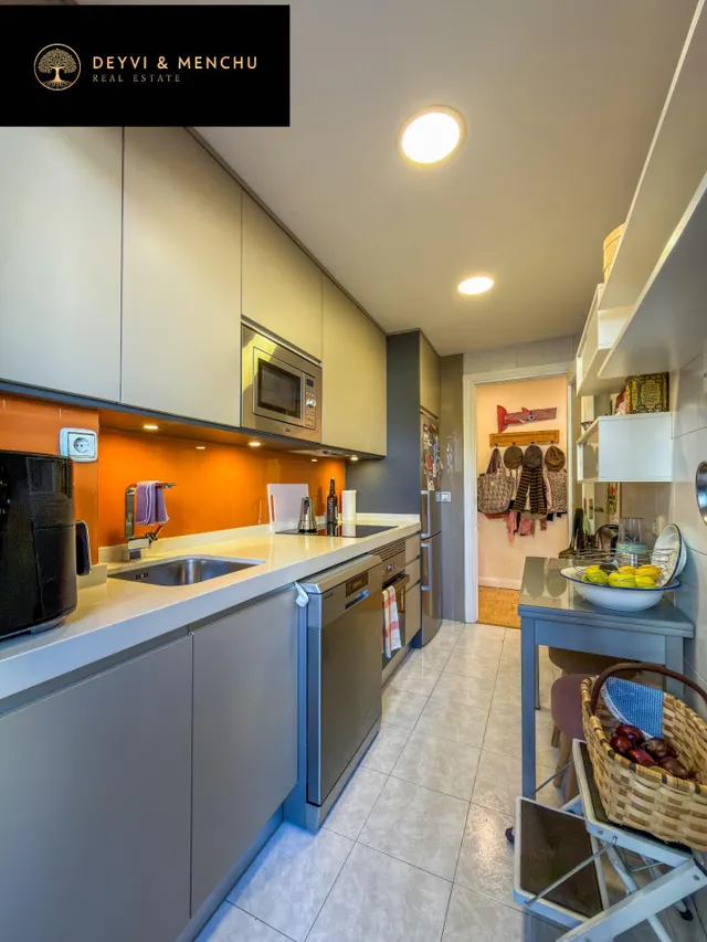 Piso exterior con terraza, 2 dormitorios y listo para entrar a vivir — 29