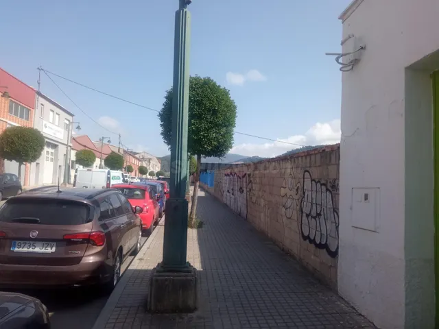 NAVE EN VENTA EN ALCOY ZONA CENTRO-ALTA Avenida d'Elx - foto 5