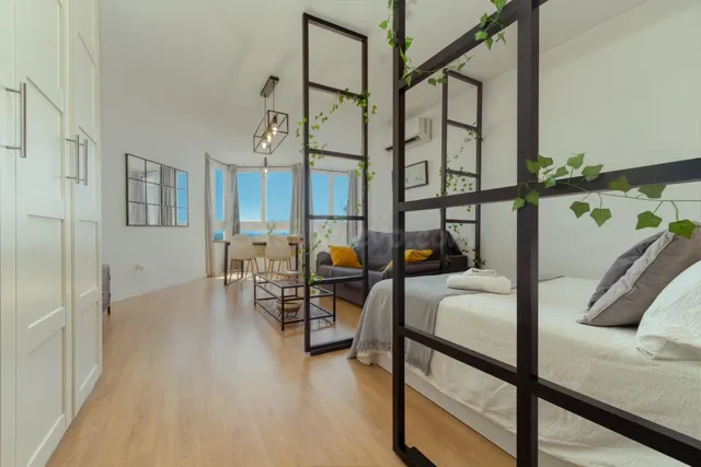 Estudio en Venta con Licencia Turística y Vistas al Mar en U - foto 3