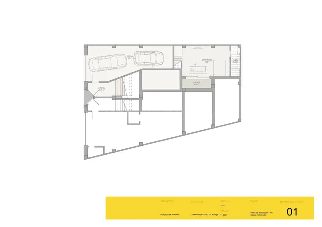 Casa 3 habitaciones 290m² en venta - El Ejido-La Merced-La Victoria — 4