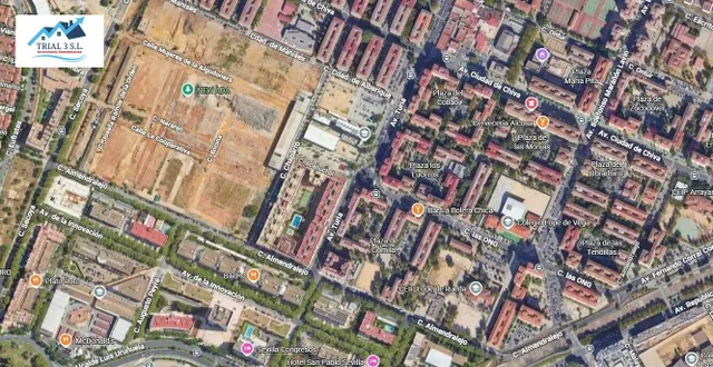 Venta piso en Parque Alcosa (Sevilla) — 3