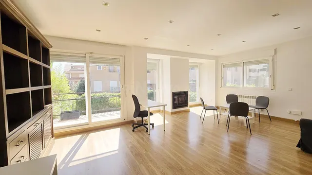 ¡EN ALQUILER PARA ESTUDIANTES! habitaciones EN CHALET CON REFORMA RECIENTE EN VILLANUEVA DE LA CAÑADA. — 8