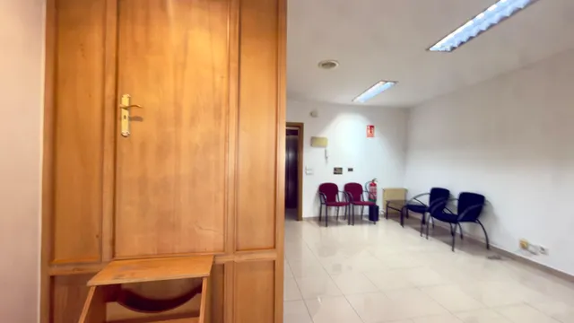 Oficina en Alquiler - Centro de Orense 495€ comunidad incluida — 10