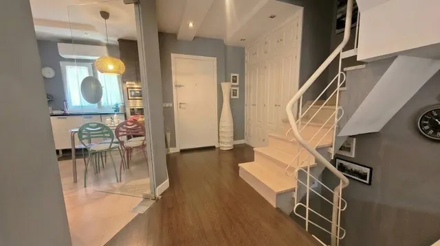 MODERNO CHALET ADOSADO REFORMADO EN EL BURGO, LAS ROZAS DE MADRID — 29