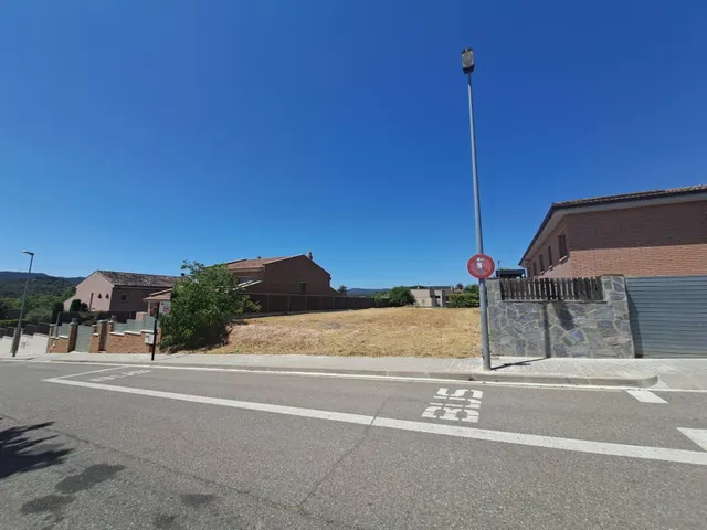 PARCELA AL PLA DE LA MASSA - ROIXELA - ST JAUME SESOLIVERES — 2
